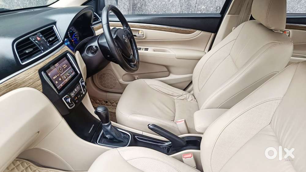 Maruti Suzuki Ciaz Alpha At Bsvi, 2022, Petrol