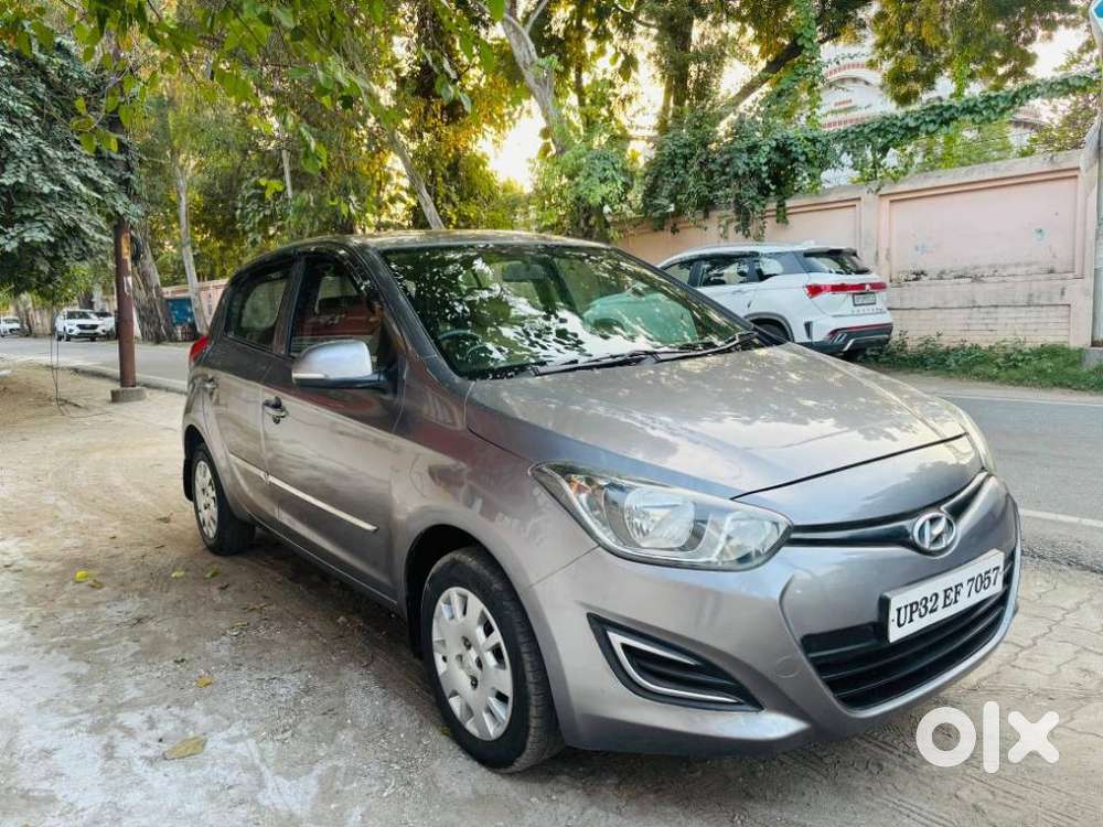 Hyundai I20, 2012