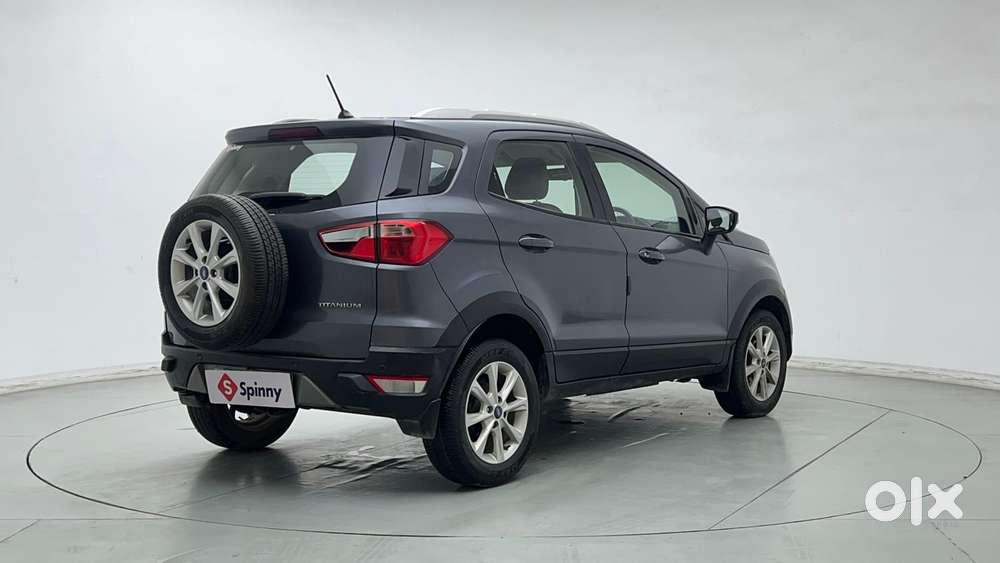 Ford Ecosport 1.5 Ti Vct Mt Titanium, 2019, Petrol