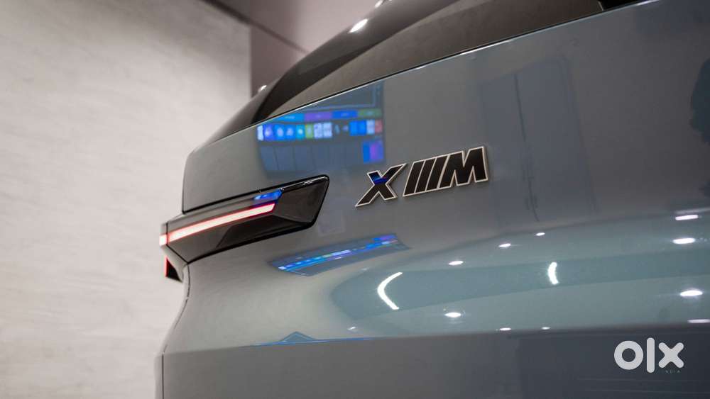 Bmw Xm Plug-in Hybrid, 2023, Petrol