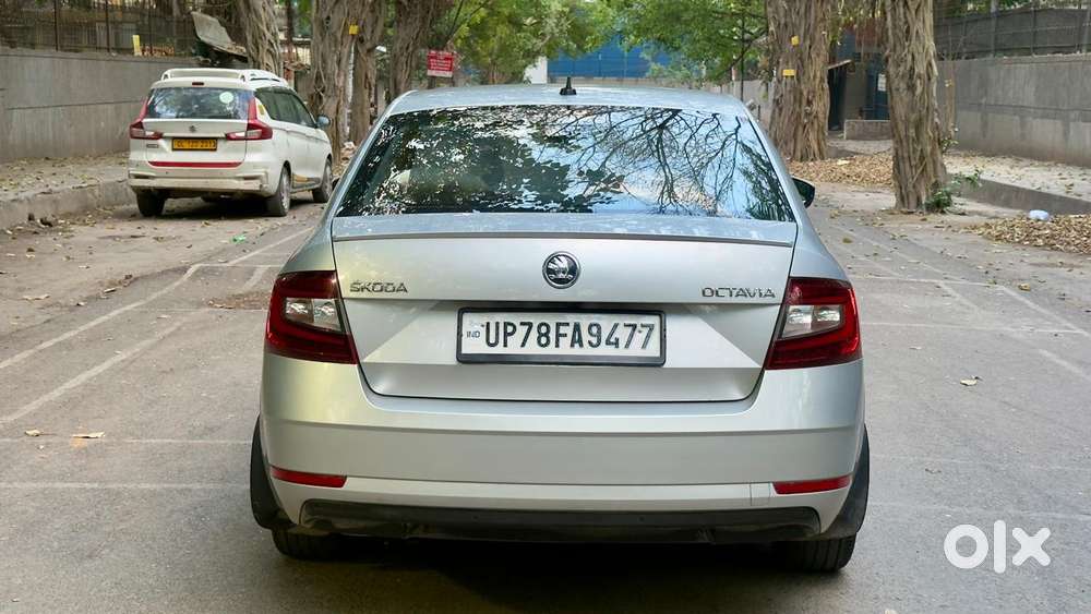 Skoda Octavia 1.8 Tsi At L K, 2018, Petrol