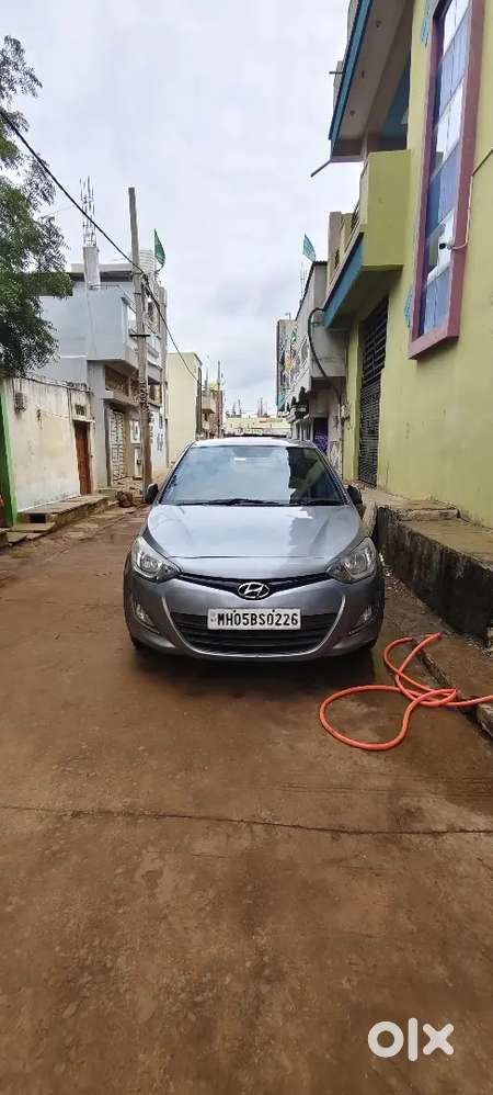 Hyundai New I20 2013 Petrol Well Maintained