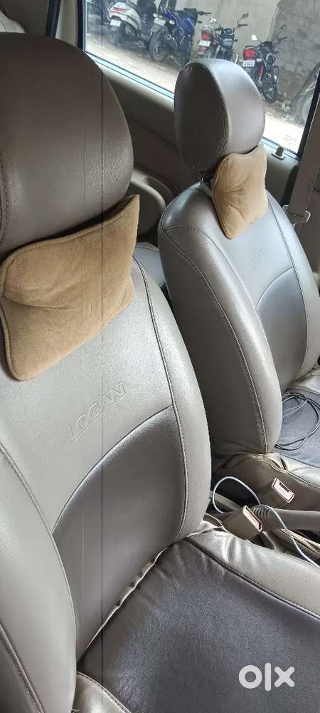 Mahindra Logan Diesel 2007 Car