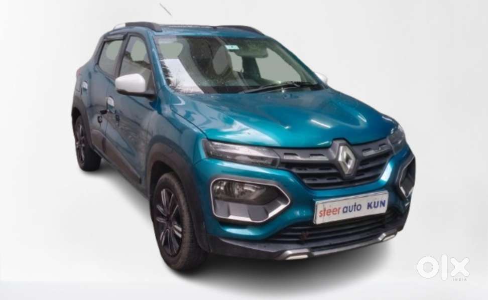 Renault Kwid Climber 1.0 Mt, 2023, Petrol