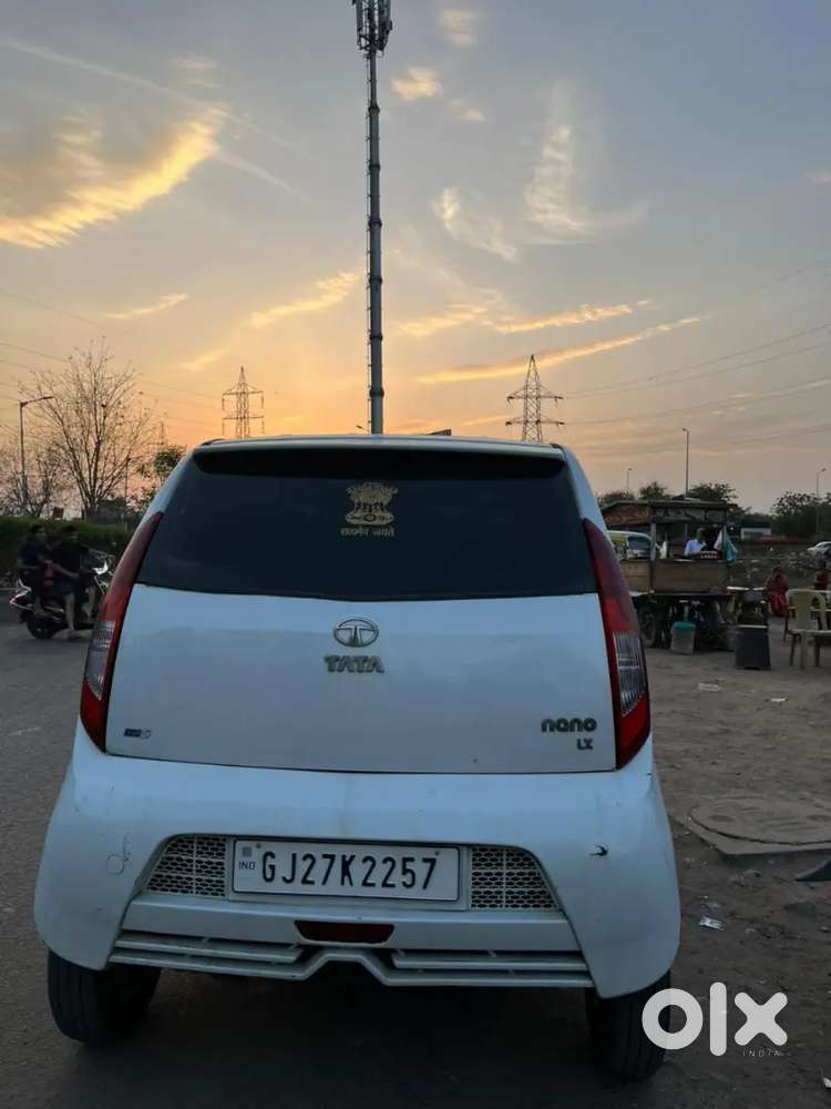 Tata Nano 2012 Petrol Good Condition