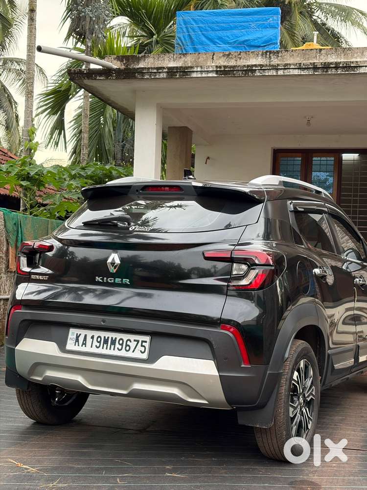2022 Renault Kiger Petrol Manual