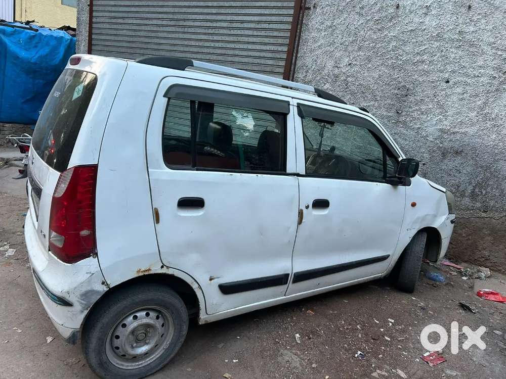 Maruti Suzuki Wagon R Flex Fuel 2012 Cng & Hybrids 330000 Km Driven
