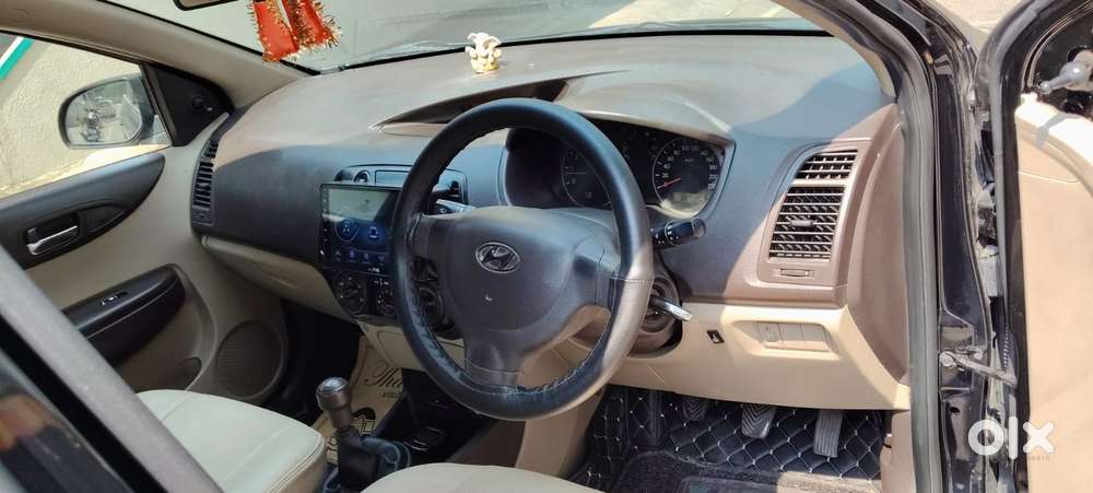 Hyundai I20 Petrol Cvt Magna Executive, 2009, Petrol