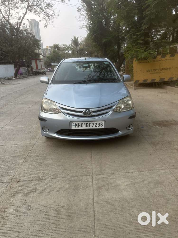 Toyota Etios Liva 2011-2012 G, 2012, Petrol