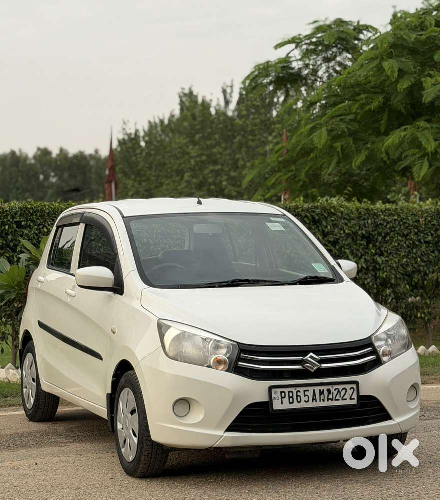 Maruti Suzuki Celerio Vxi At, 2017, Petrol
