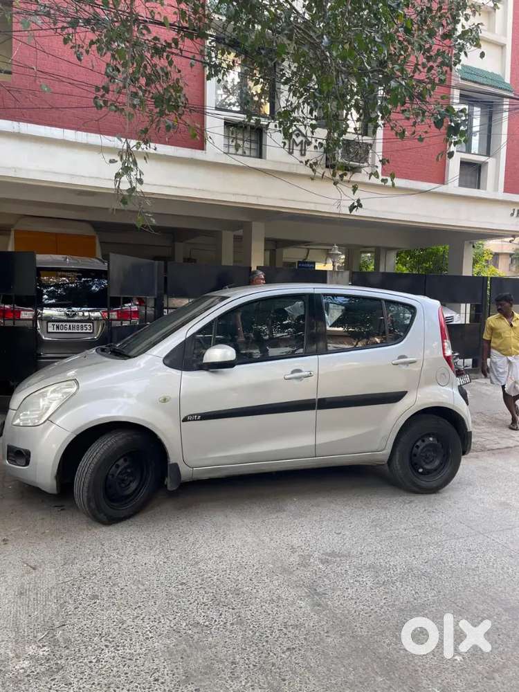 Maruti Suzuki Ritz 2011 Diesel 87000 Km Driven Single Owner