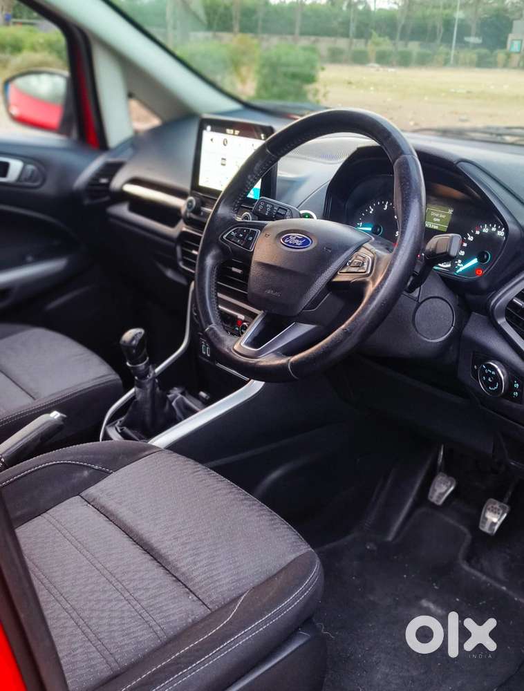 Ford Ecosport 1.5 Diesel Titanium, 2018, Diesel