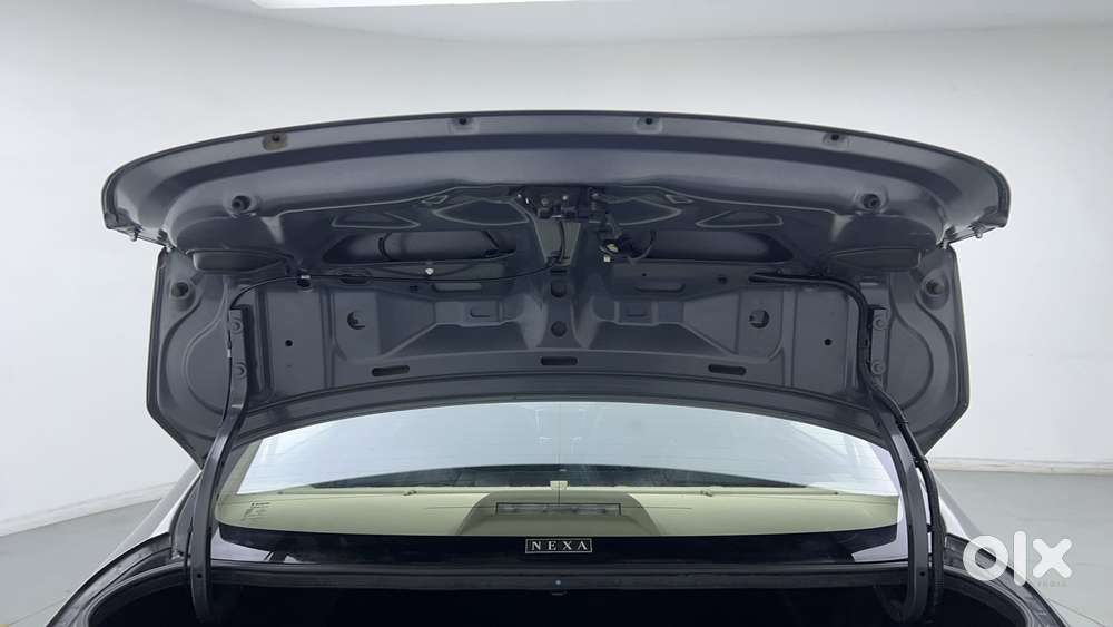 Maruti Suzuki Ciaz Smart Hybrid Zeta, 2018, Petrol