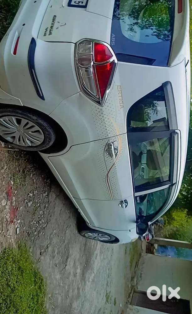 Maruti Suzuki Ertiga 2014 Diesel Well Maintained