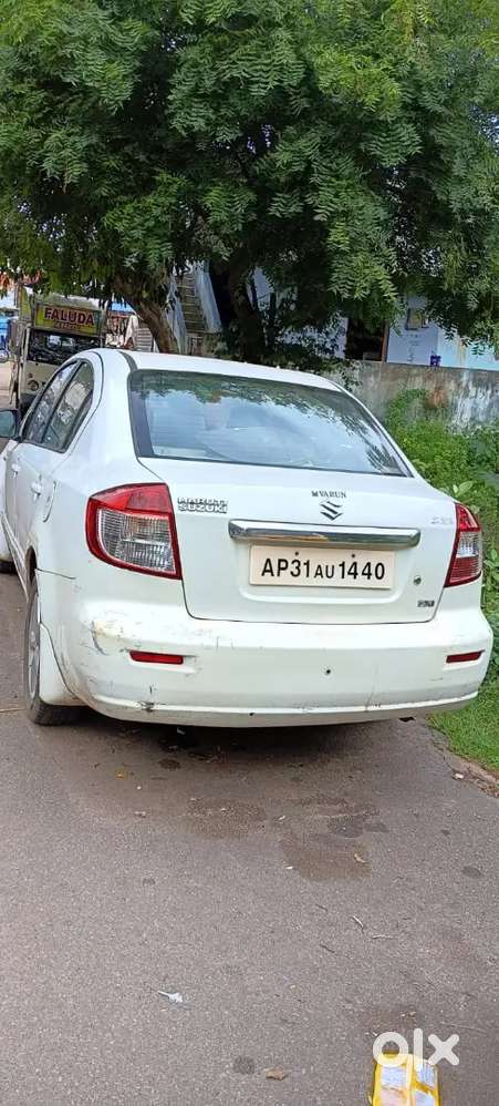 Maruti Suzuki Sx4 2007 Petrol And Lpg Good Condition