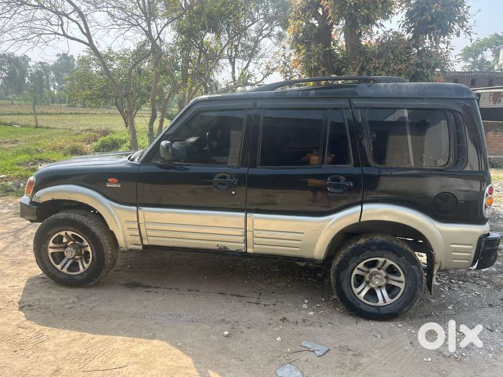 Mahindra Scorpio Diesel 2005 Year