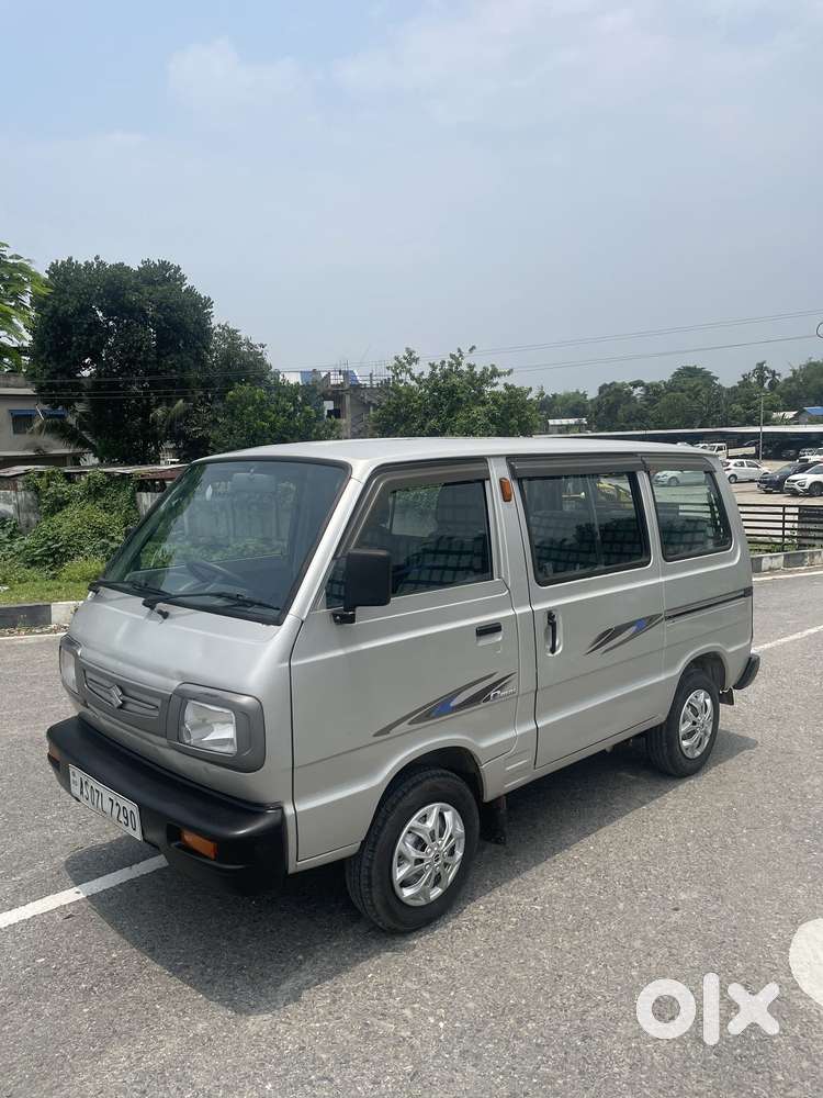 Maruti Suzuki Omni E Mpi Std, 2018, Petrol