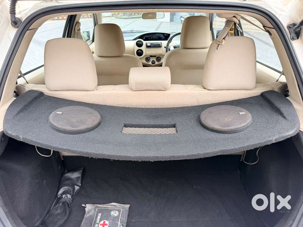 Toyota Etios Liva 1.2 G, 2017, Diesel