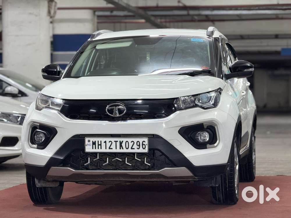 Tata Nexon 1.2 Revotron Xza Plus, 2021, Petrol