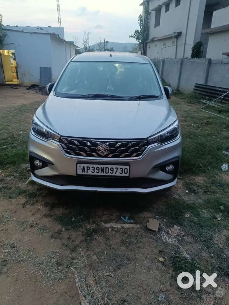 Maruti Suzuki Ertiga Zxi Plus 2022