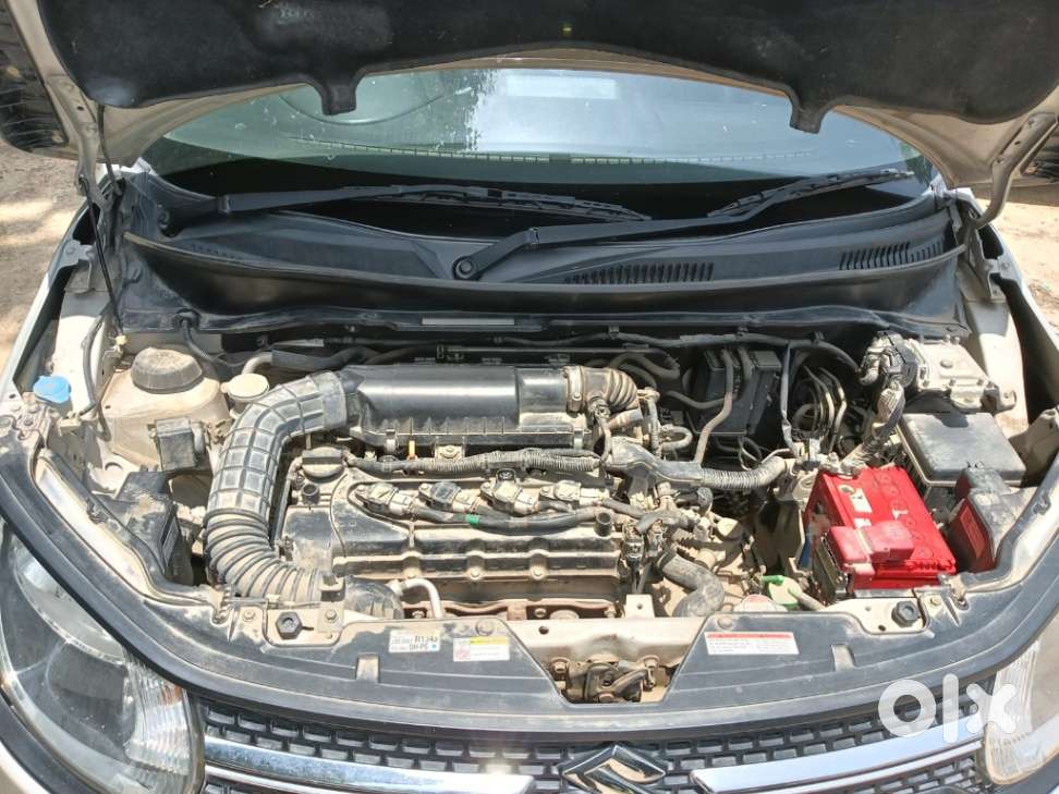 Maruti Suzuki Ignis 1.2 Delta Mt, 2017, Petrol