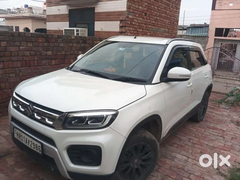 Maruti Brezza Vxi Hybrid 2022