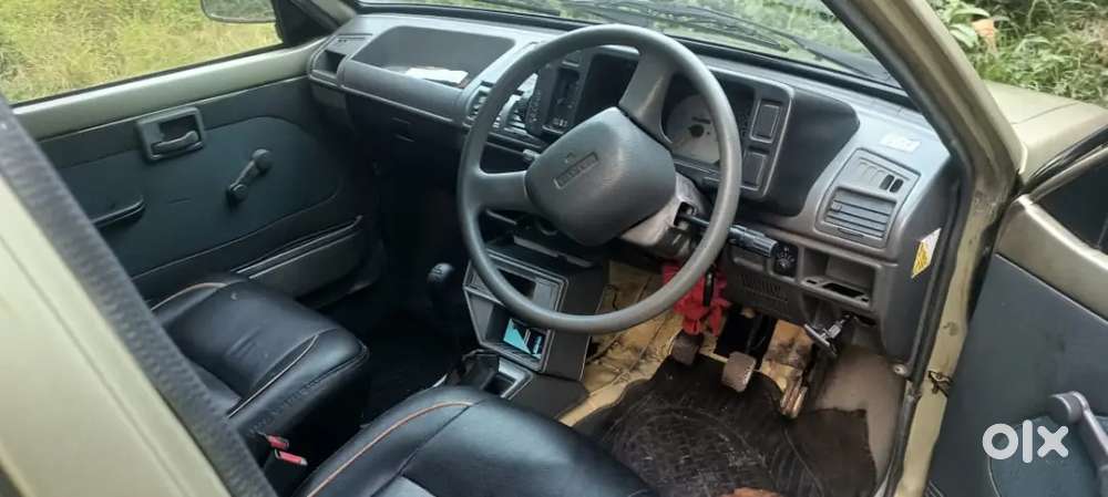 Maruti Suzuki 800 Mpfi New Paper 2031