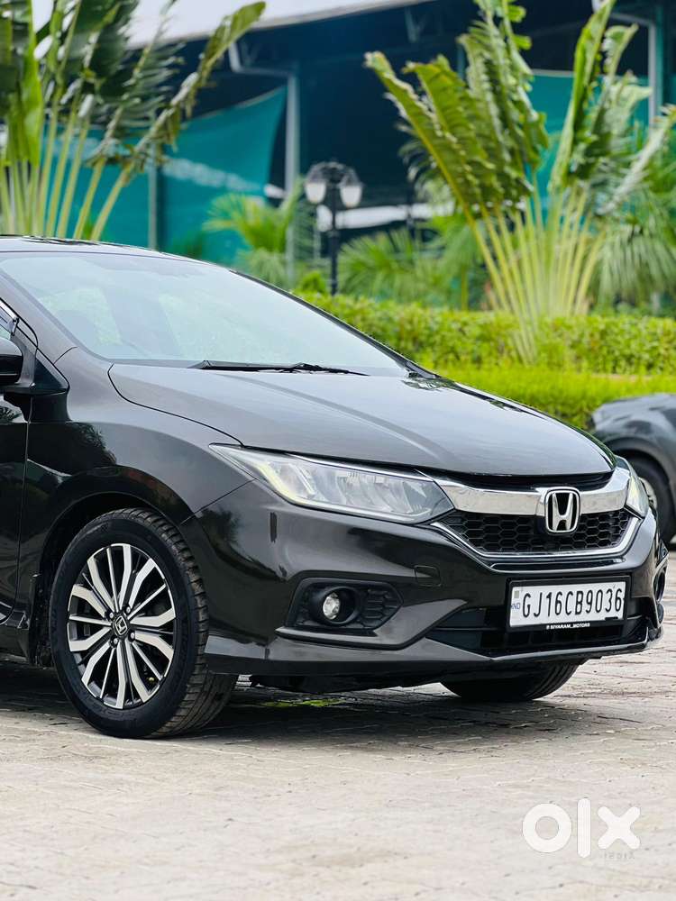 Honda City 1.5 Zx I-dtec Mt, 2017, Diesel