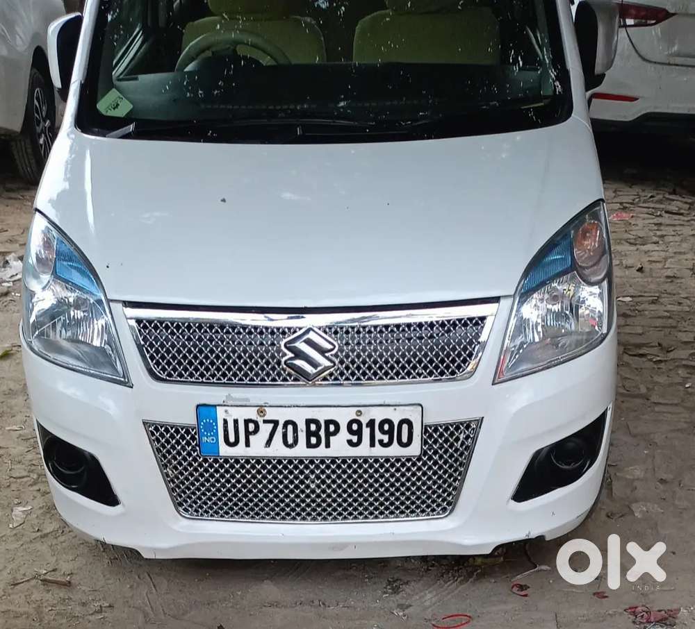 Maruti Suzuki Wagon R 2011 K Series