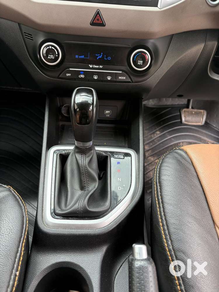 Hyundai Creta 1.6 Sx Automatic, 2018, Petrol