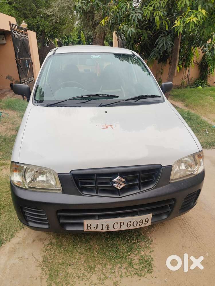 Maruti Suzuki Alto 2012 Petrol Manual