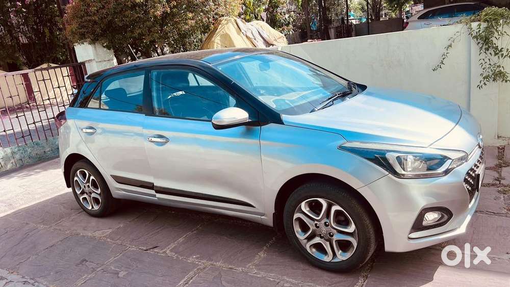 Hyundai New I20 2018 Petrol Well Maintained