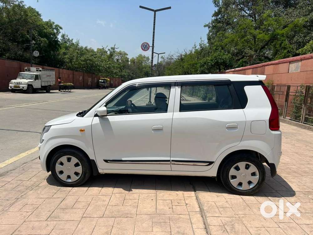 Maruti Suzuki Wagon R 2025 Cng & Hybrids Well Maintained
