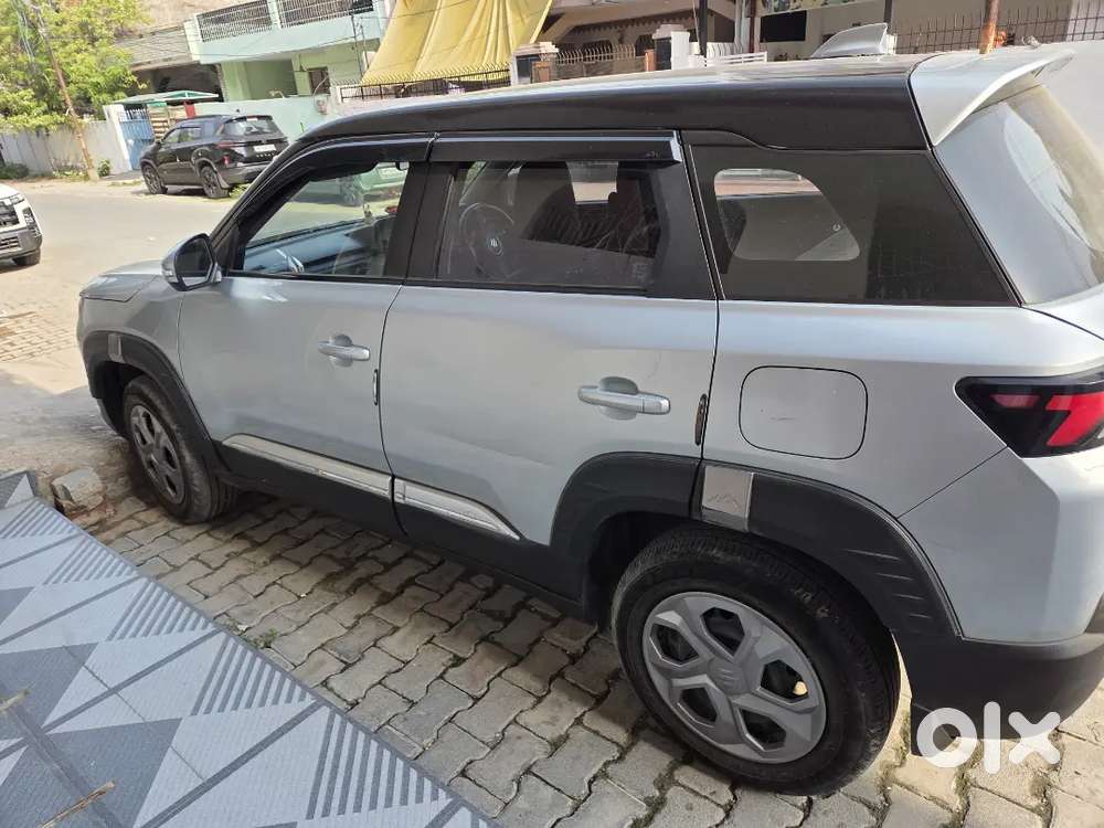 Maruti Suzuki Brezza 2024 Petrol 36000 Km Driven