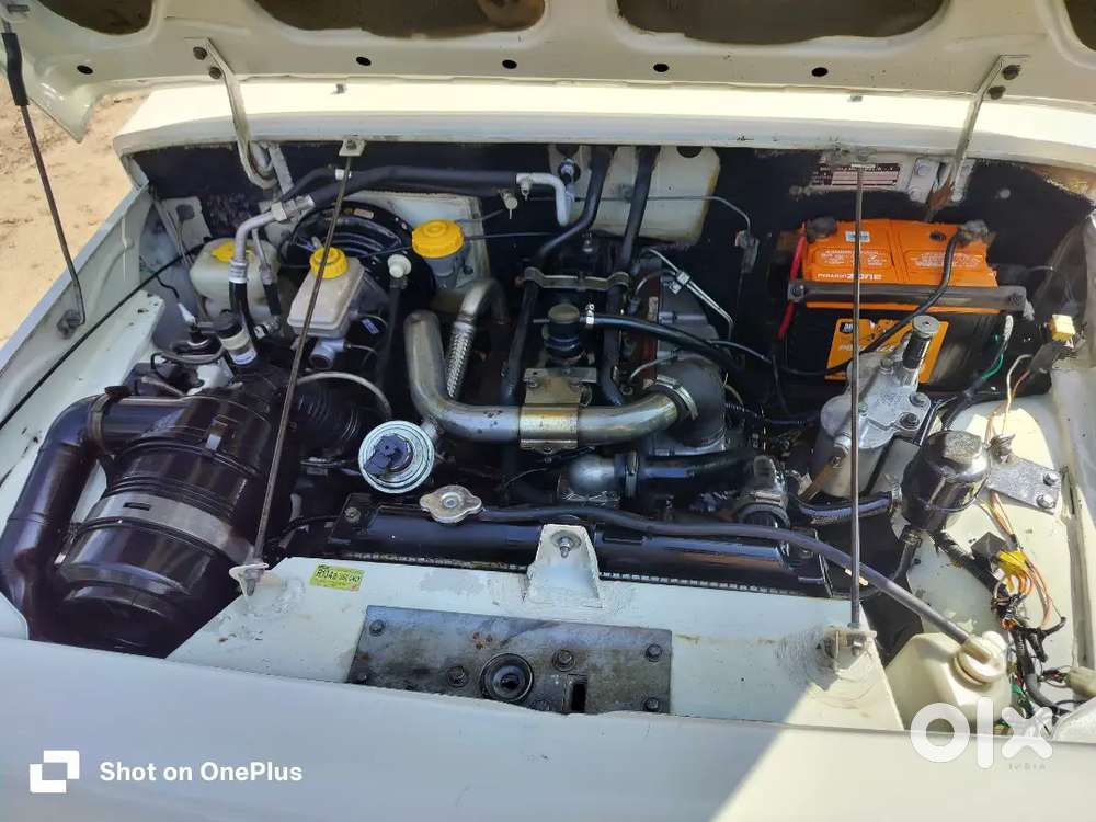 Mahindra Bolero 2011 Slx Diesel 113000 Km Driven