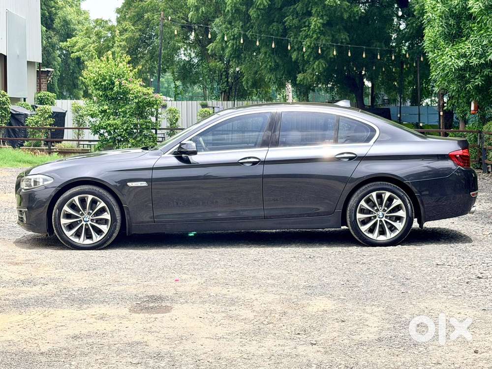 Bmw 5 Series 2.0 520d, 2014, Diesel