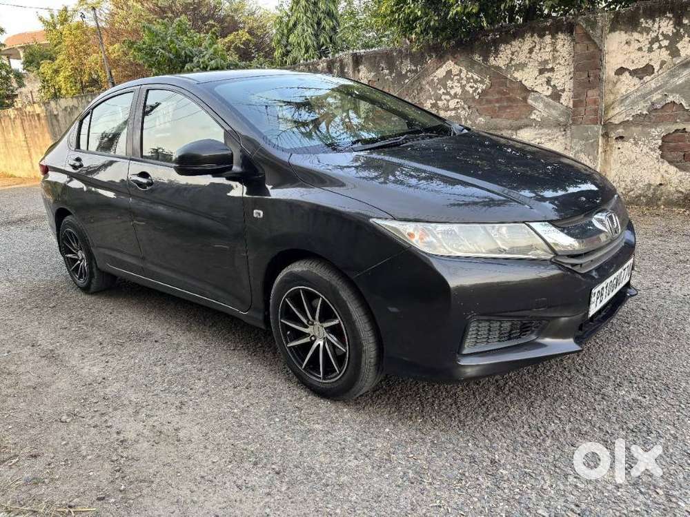 Honda City, 2015, Diesel