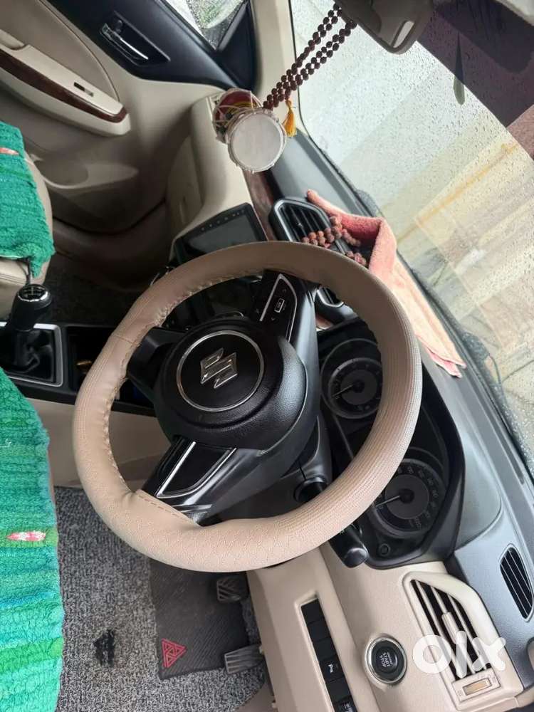 Maruti Suzuki Dzire 2019 Petrol Well Maintained