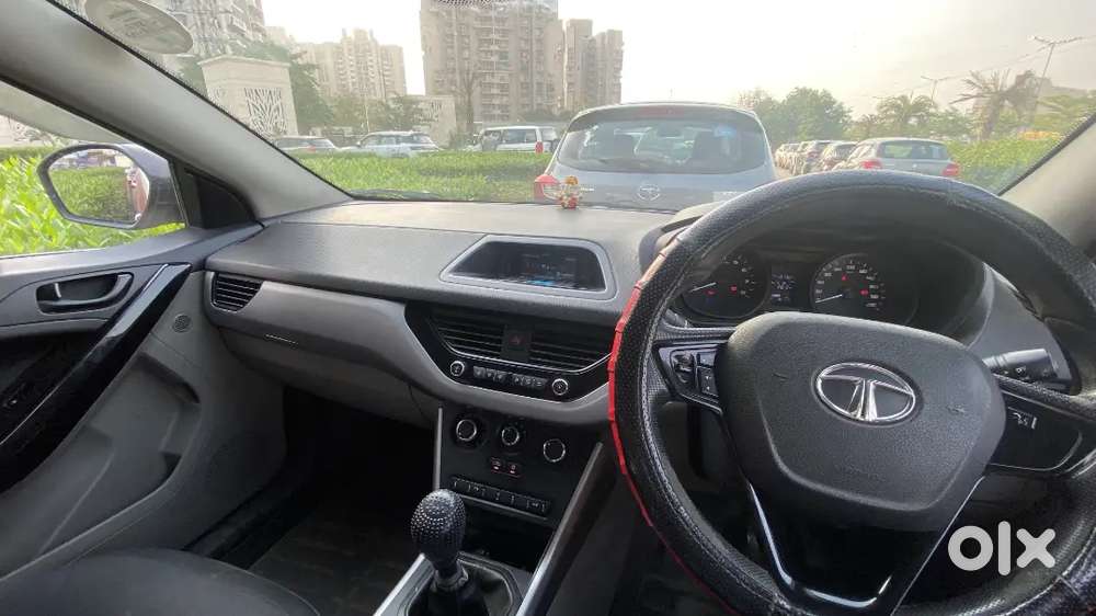 Tata Nexon 2018 Diesel Well Maintained