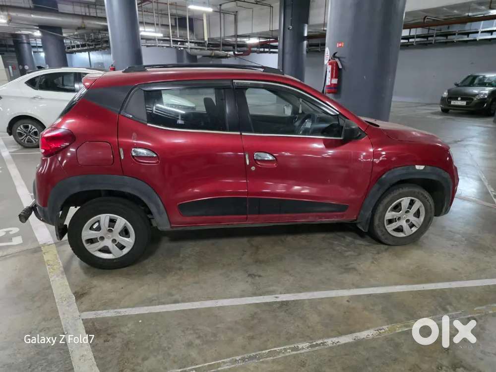 Renault Kwid Rxt Petrol 2018