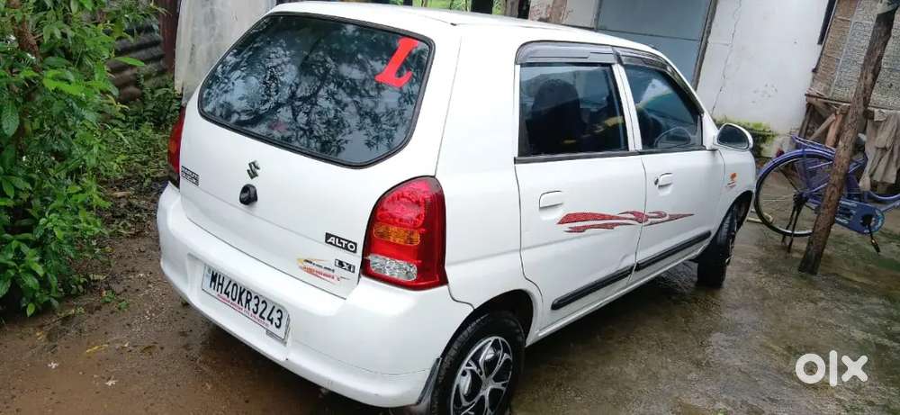 Maruti Suzuki Alto 2011 Petrol Manual