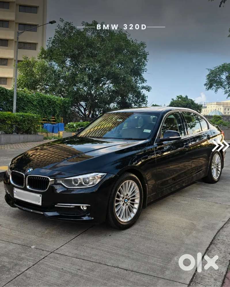 Bmw 3 Series 2014 Diesel Automatic