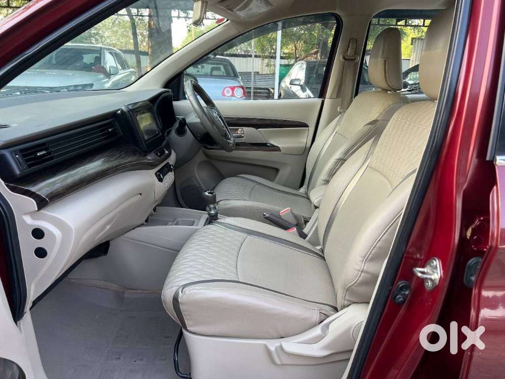 Maruti Suzuki Ertiga 1.5 Zdi, 2020, Diesel