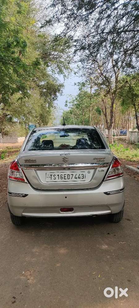Swift Dzire Vdi 2015