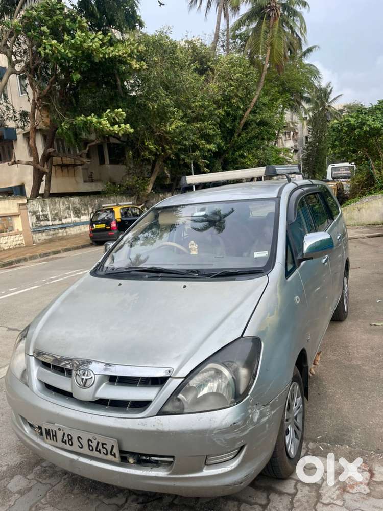 Toyota Innova 2006 Diesel Manual