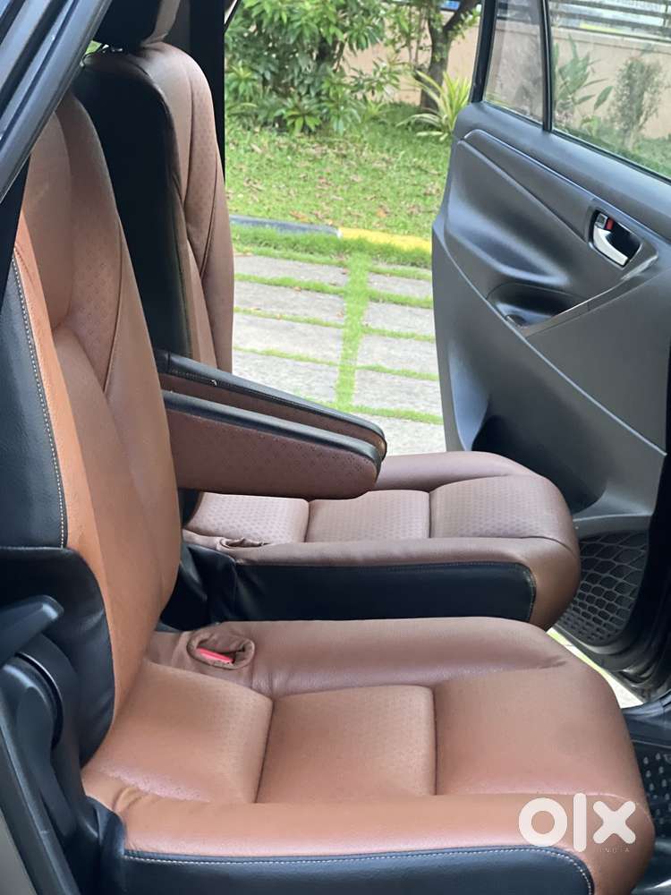 Toyota Innova Crysta 2.8 Gx At, 2019, Diesel