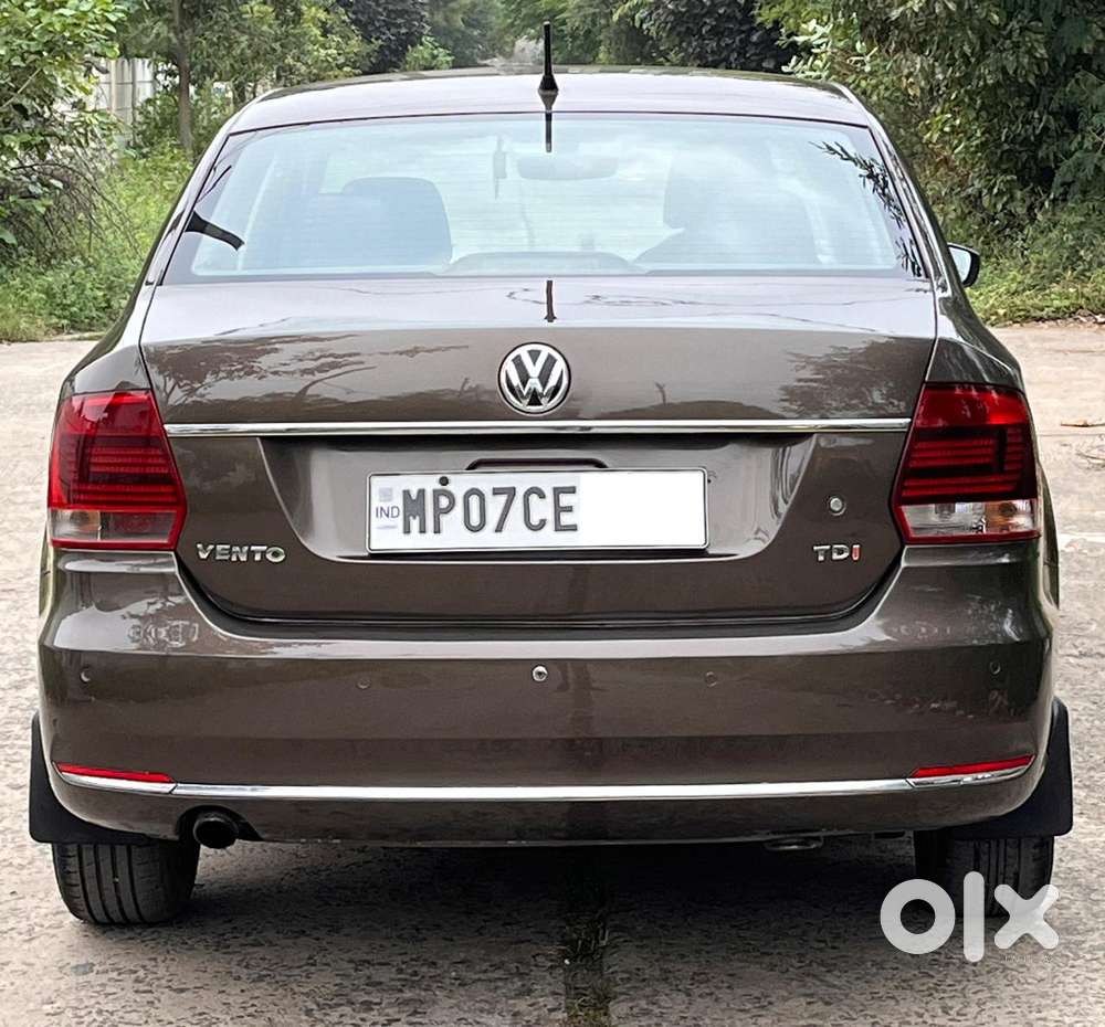 Volkswagen Ameo 1.5 Tdi Highline, 2016, Diesel
