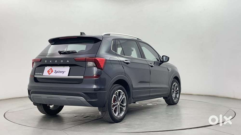 Skoda Kushaq Style 1.0l Tsi At, 2021, Petrol