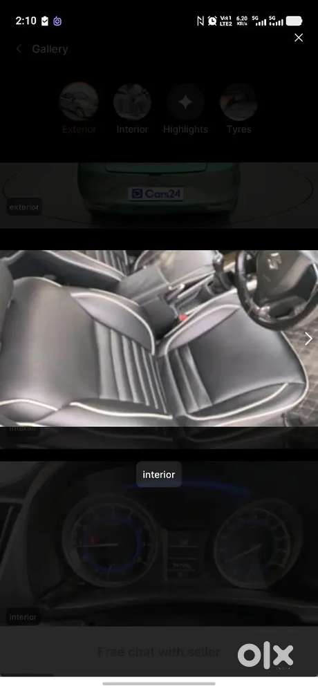 Maruti Suzuki Baleno 2016 Petrol Well Maintained