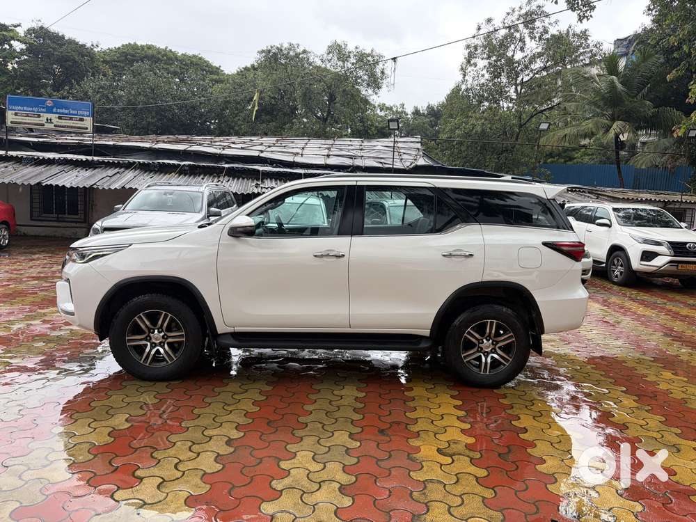 Toyota Fortuner 4x2 At 2.8 Diesel, 2021, Diesel